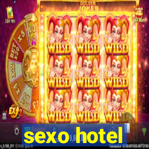 sexo hotel